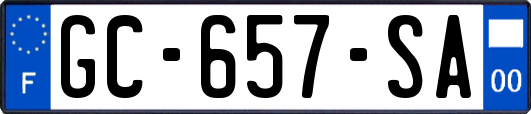 GC-657-SA