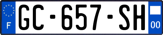 GC-657-SH