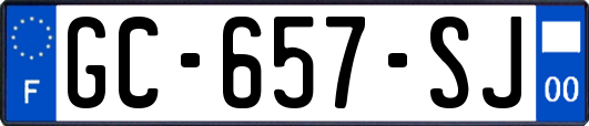 GC-657-SJ