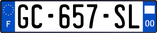 GC-657-SL