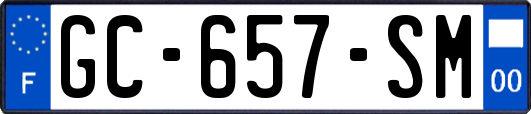 GC-657-SM