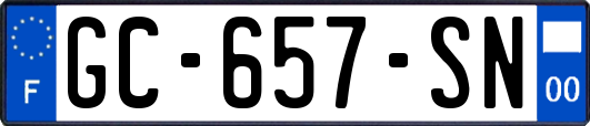 GC-657-SN