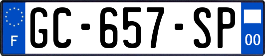 GC-657-SP