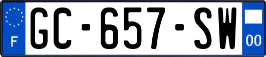 GC-657-SW