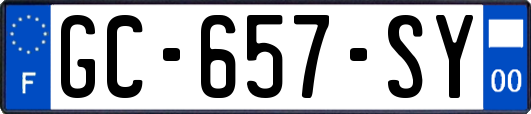 GC-657-SY