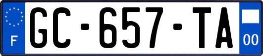 GC-657-TA