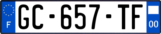 GC-657-TF