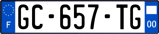 GC-657-TG