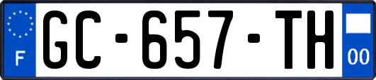 GC-657-TH