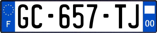 GC-657-TJ
