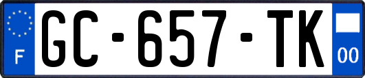 GC-657-TK