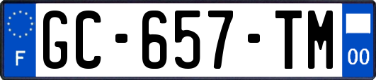 GC-657-TM