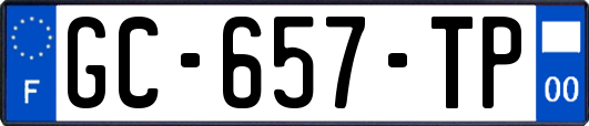 GC-657-TP