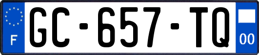 GC-657-TQ