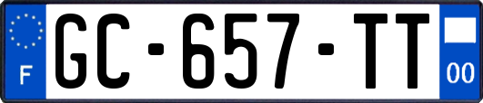 GC-657-TT