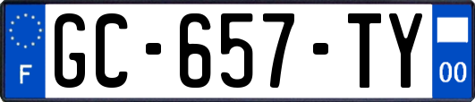 GC-657-TY