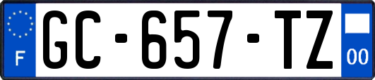 GC-657-TZ