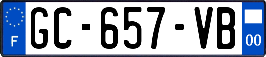 GC-657-VB