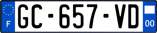 GC-657-VD