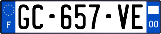 GC-657-VE