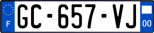 GC-657-VJ