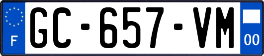 GC-657-VM