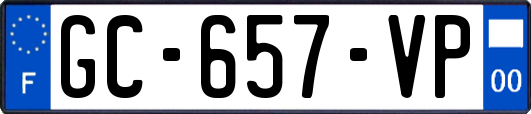 GC-657-VP