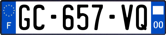 GC-657-VQ