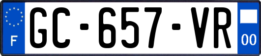 GC-657-VR