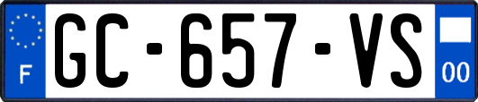 GC-657-VS