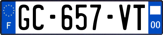GC-657-VT