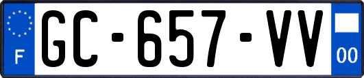GC-657-VV