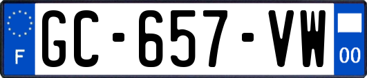 GC-657-VW