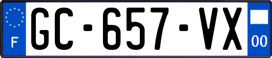 GC-657-VX