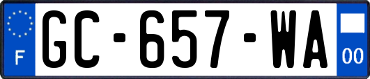 GC-657-WA