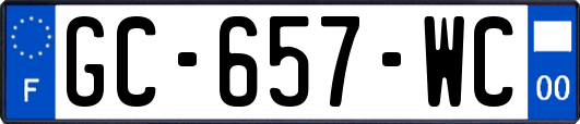 GC-657-WC