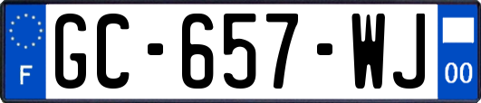 GC-657-WJ