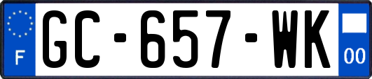 GC-657-WK