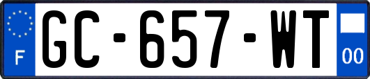 GC-657-WT