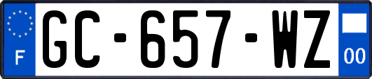 GC-657-WZ