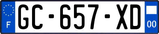 GC-657-XD
