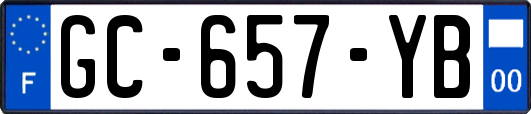 GC-657-YB