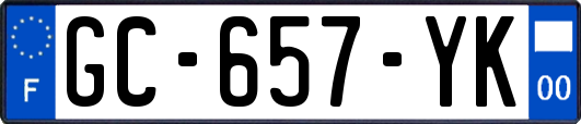 GC-657-YK