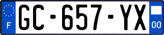 GC-657-YX