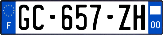 GC-657-ZH