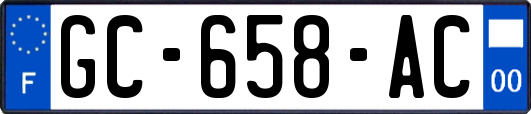 GC-658-AC