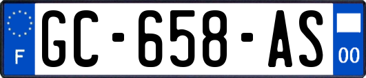 GC-658-AS