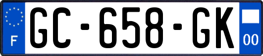 GC-658-GK