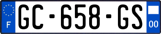 GC-658-GS