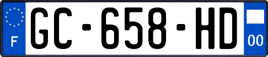 GC-658-HD